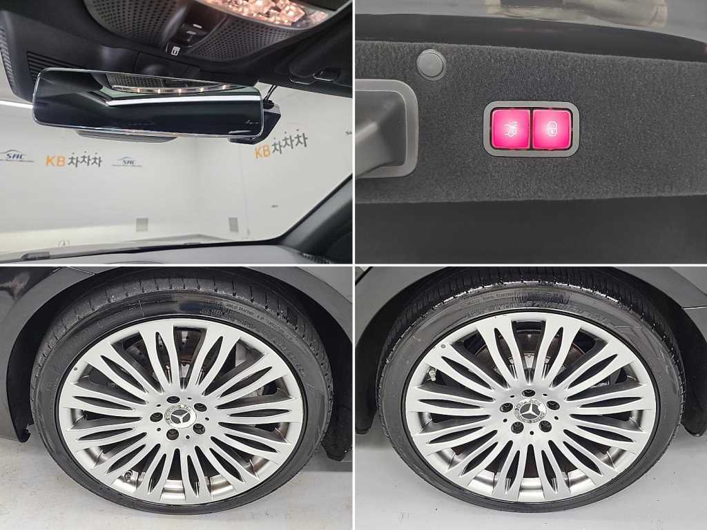 Mercedes Benz S Class 2019 Negro - Importación desde Corea - HF Imports Iquique - Foto 18