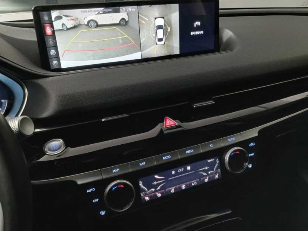 Genesis G80 2022 Blanco - Importación desde Corea - HF Imports Iquique - Foto 14