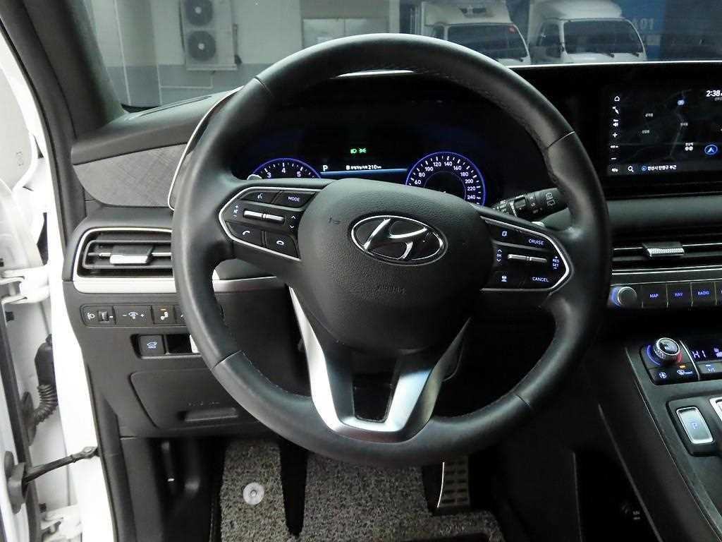 HYUNDAI Palisade - Vista 7