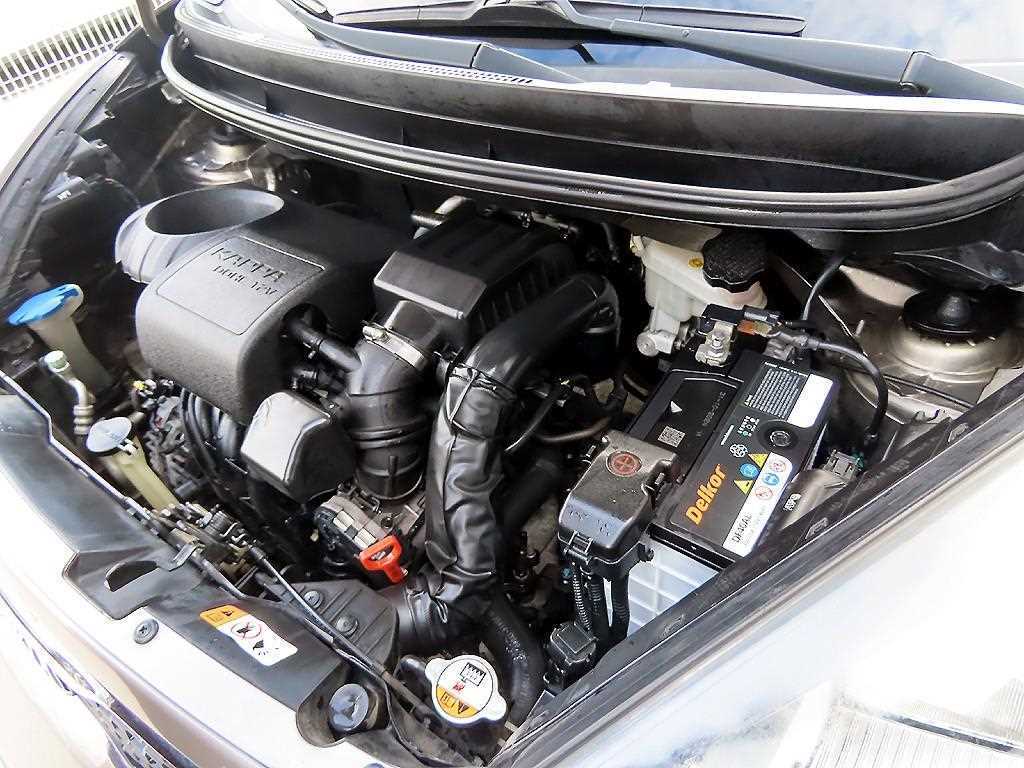 KIA Morning 2012 Gris - Importación desde Corea - HF Imports Iquique - Foto 19