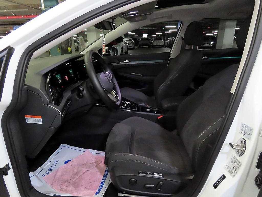 Volkswagen Golf - Vista 6