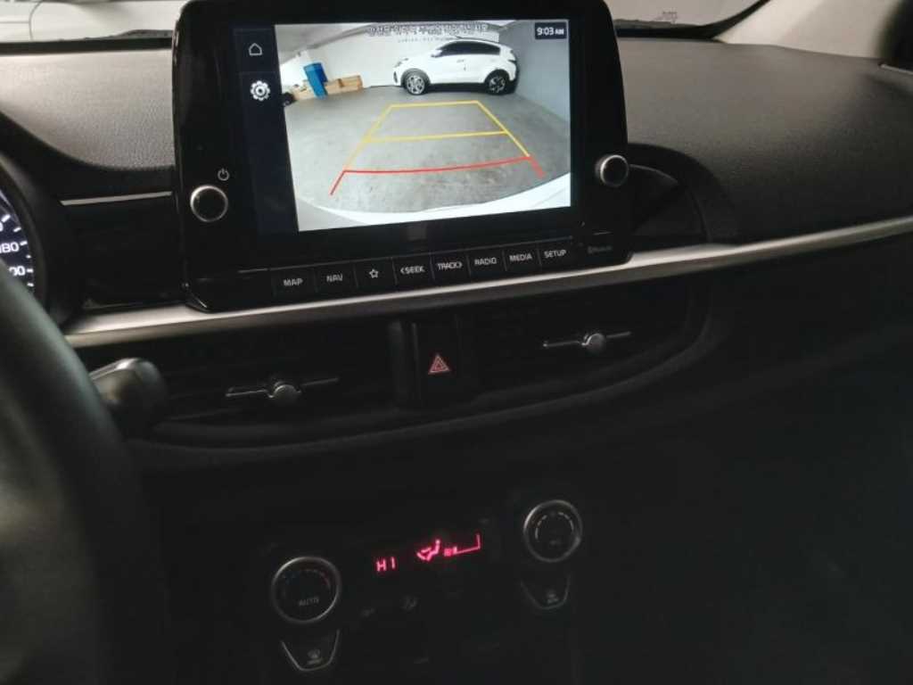 KIA Morning 2022 Blanco - Importación desde Corea - HF Imports Iquique - Foto 13