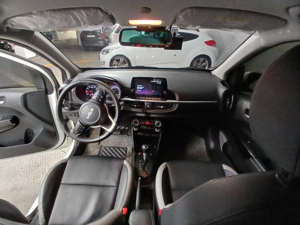 KIA Morning - Vista 6