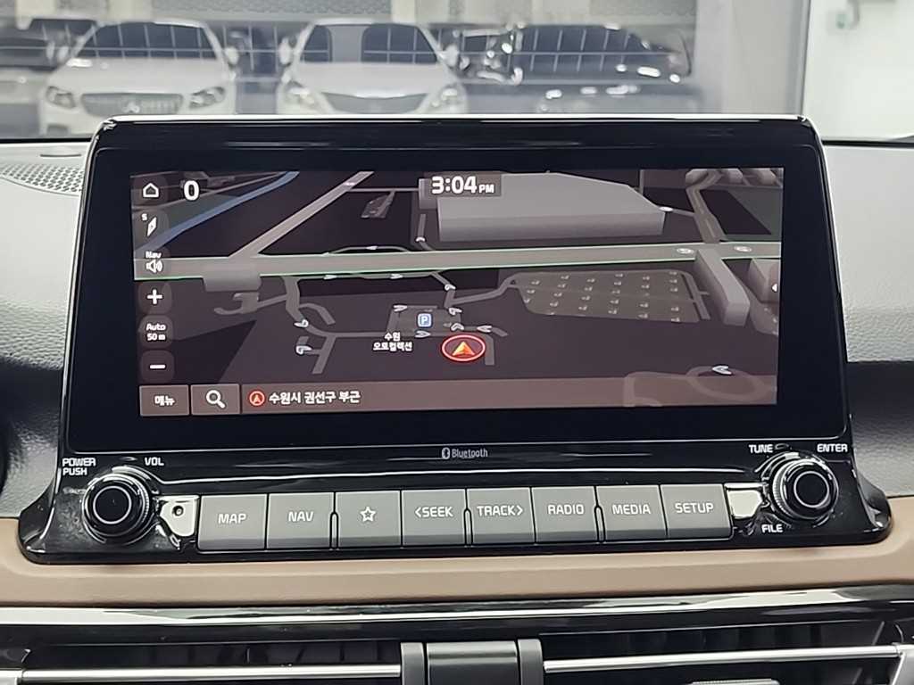 KIA Seltos 2021 - Importación desde Corea - HF Imports Iquique - Foto 16