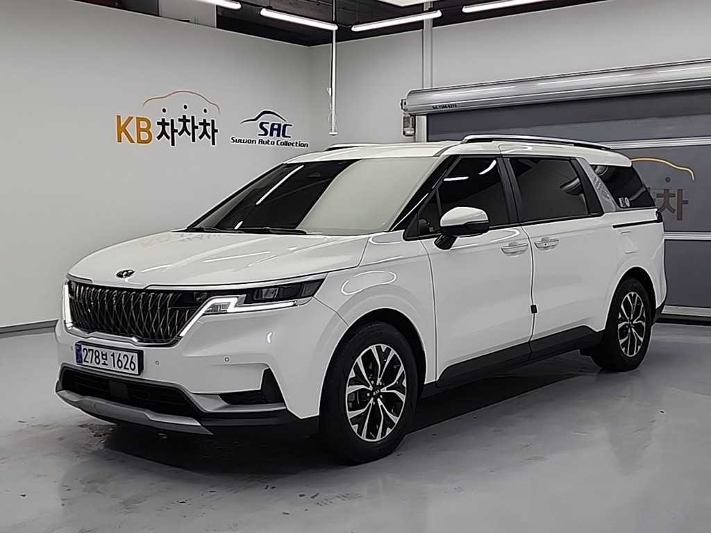 KIA Carnival - Vista 4