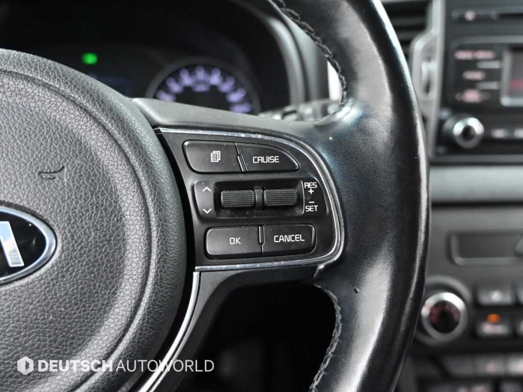 KIA Sportage 2016 Gris - Importación desde Corea - HF Imports Iquique - Foto 18