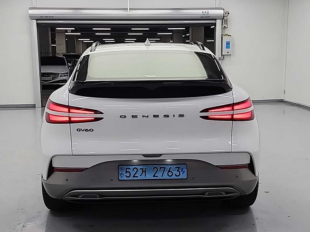 Genesis GV60 - Vista 3