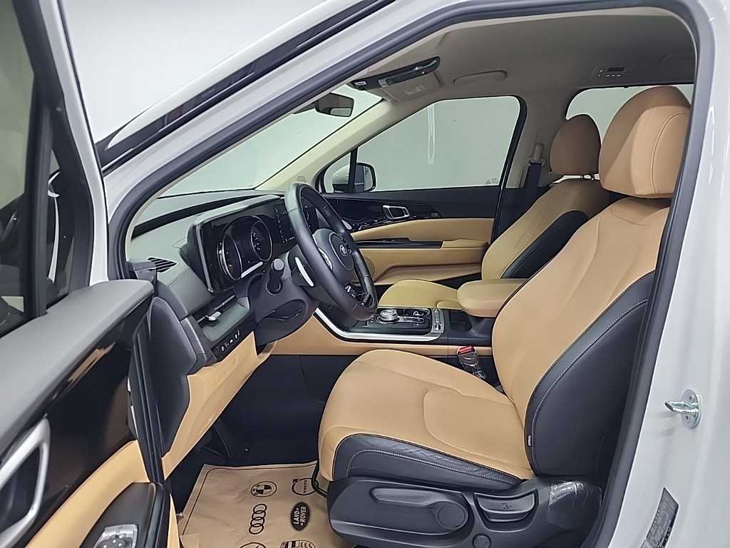 KIA Carnival - Vista 11