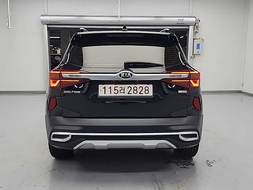 KIA Seltos - Vista 3