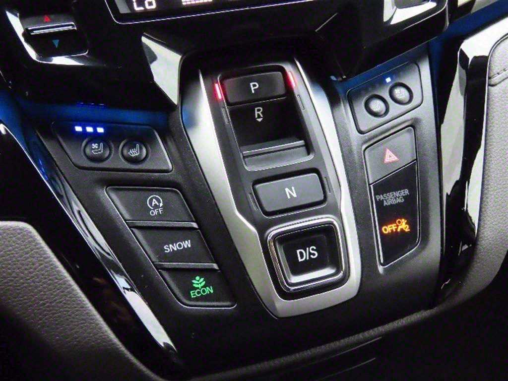 Honda Odyssey - Vista 6