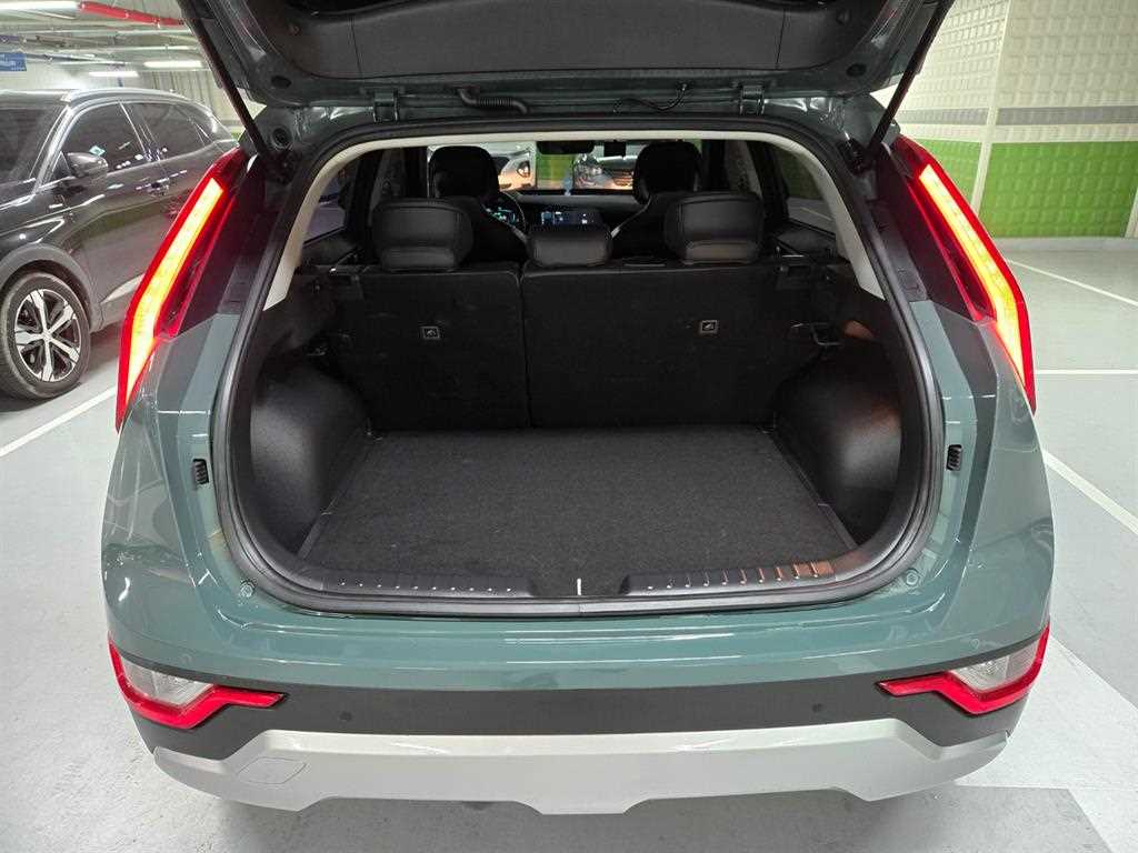 KIA Niro - Vista 5