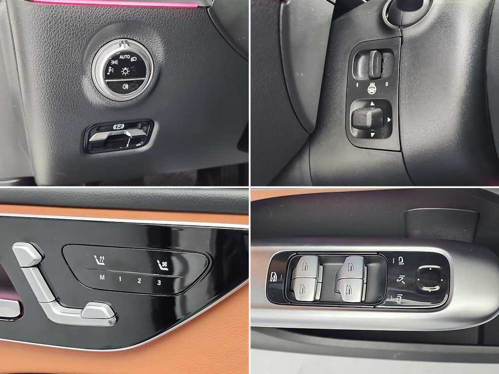 Mercedes Benz C Class 2022 Blanco - Importación desde Corea - HF Imports Iquique - Foto 19