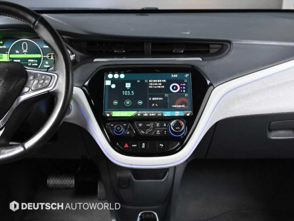 Chevrolet Bolt 2019 Blanco - Importación desde Corea - HF Imports Iquique - Foto 14