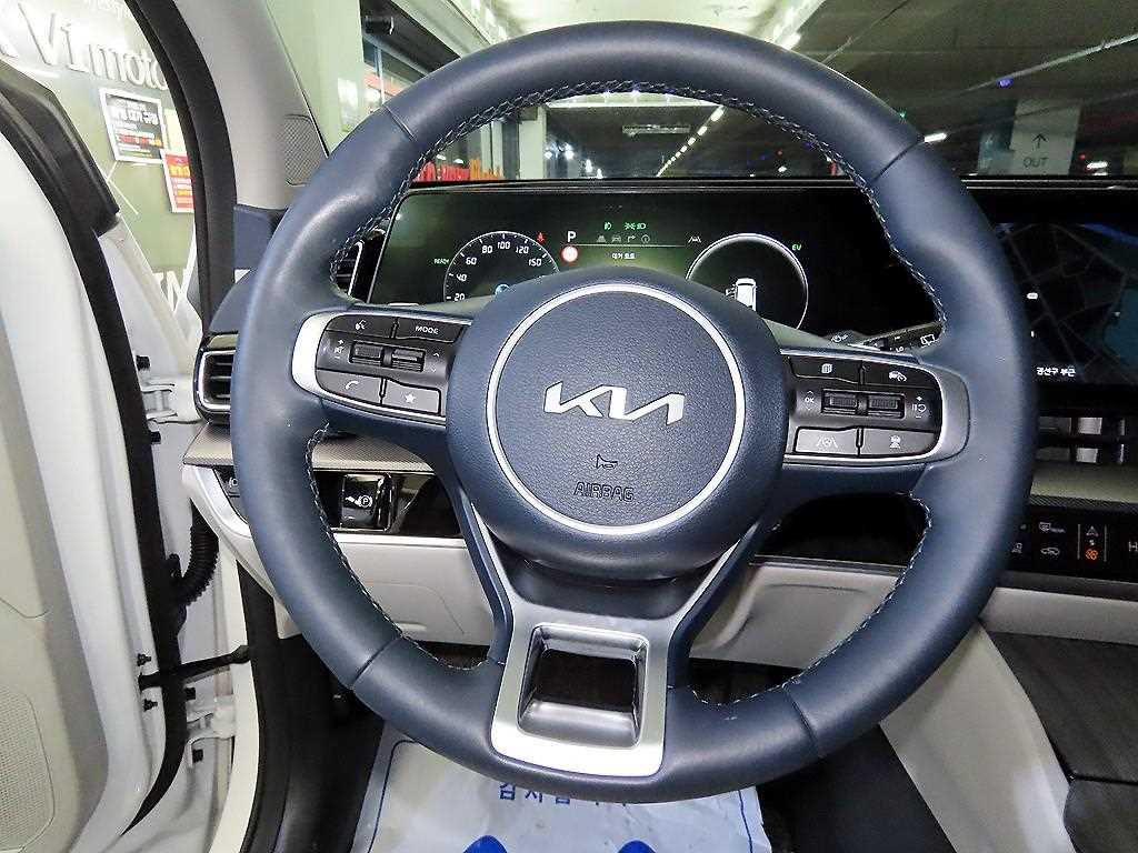 KIA Sportage - Vista 8