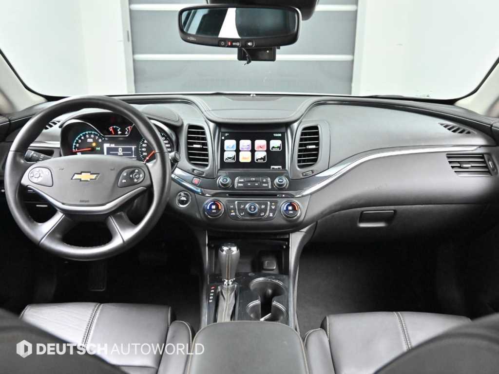 Chevrolet Impala - Vista 7