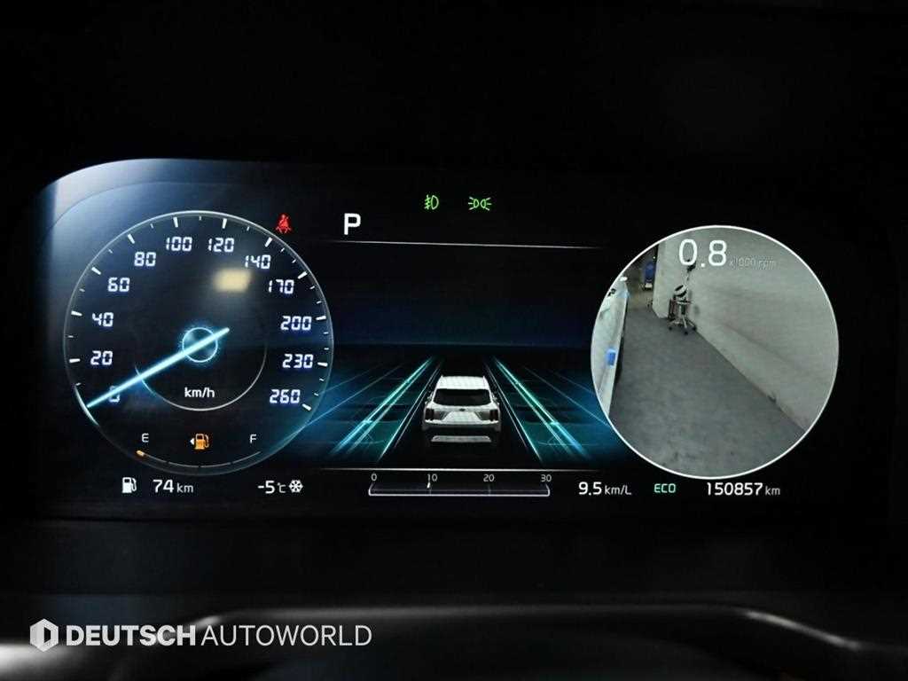 KIA Sorento - Vista 8