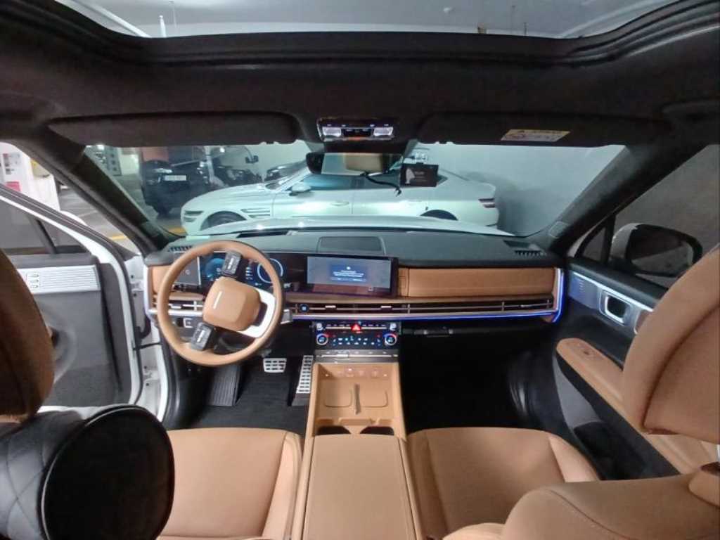 HYUNDAI Santa Fe - Vista 6