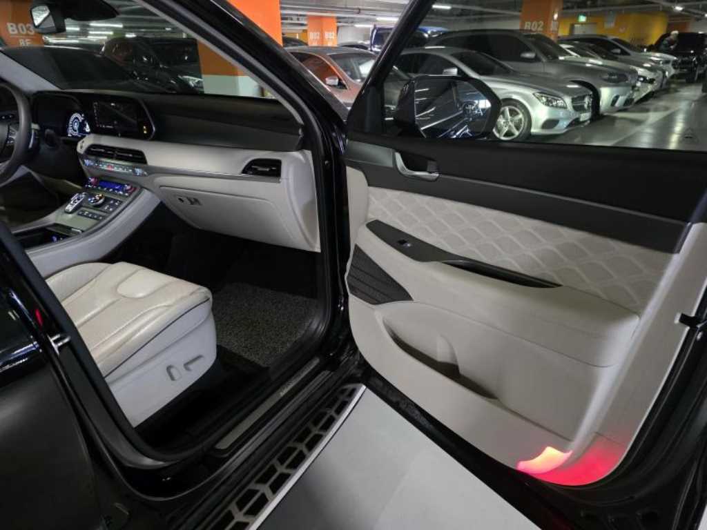 HYUNDAI Palisade - Vista 7