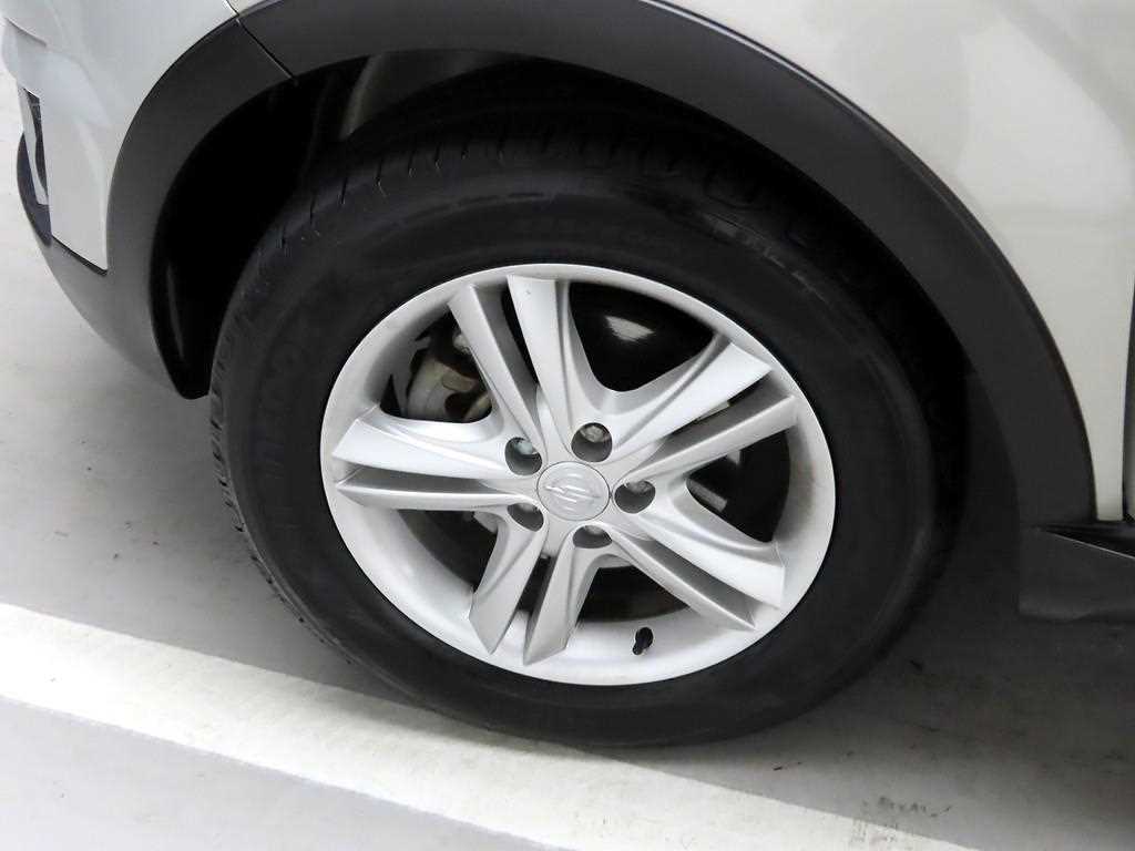 Ssangyong Korando 2014 the color of pearl - Importación desde Corea - HF Imports Iquique - Foto 19