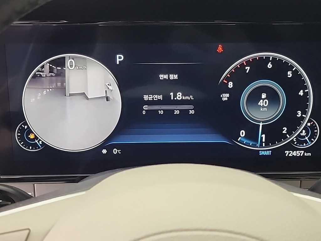 HYUNDAI Grandeur - Vista 6