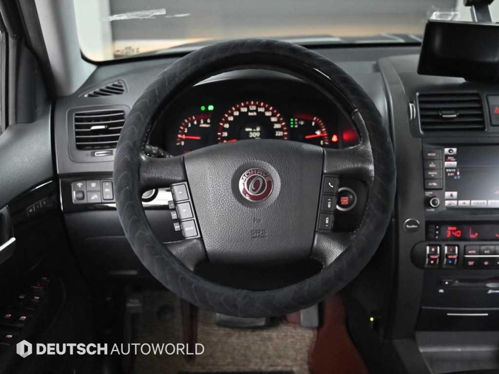 KIA Mohave 2008 - Importación desde Corea - HF Imports Iquique - Foto 13