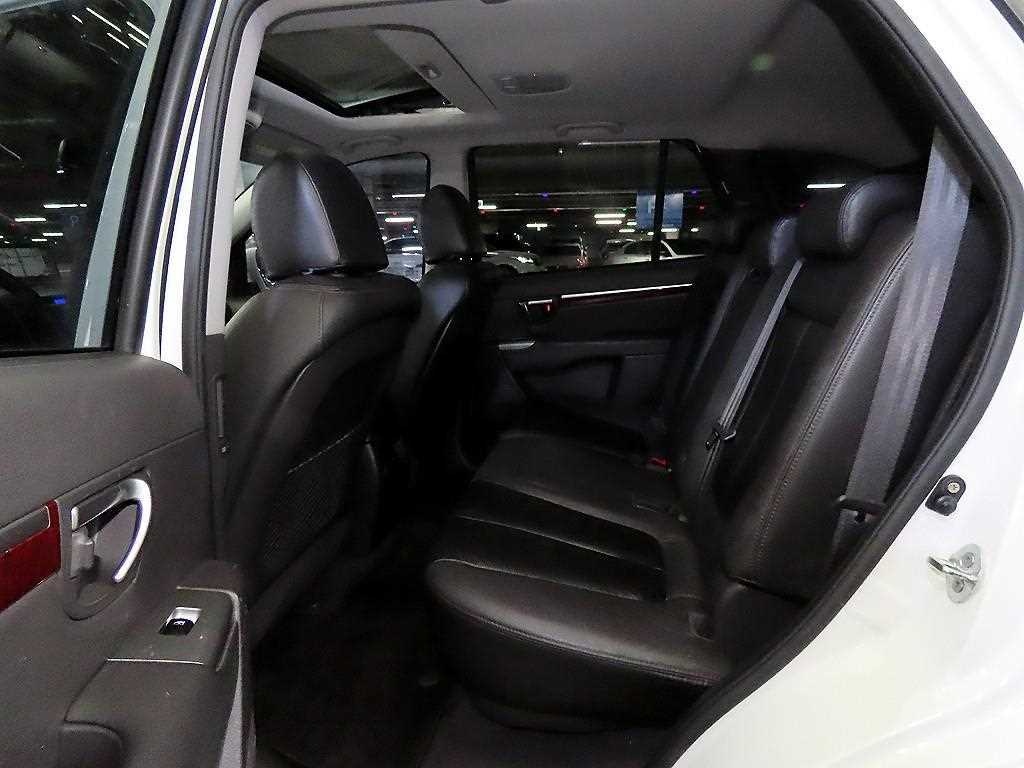 HYUNDAI Santa Fe - Vista 7