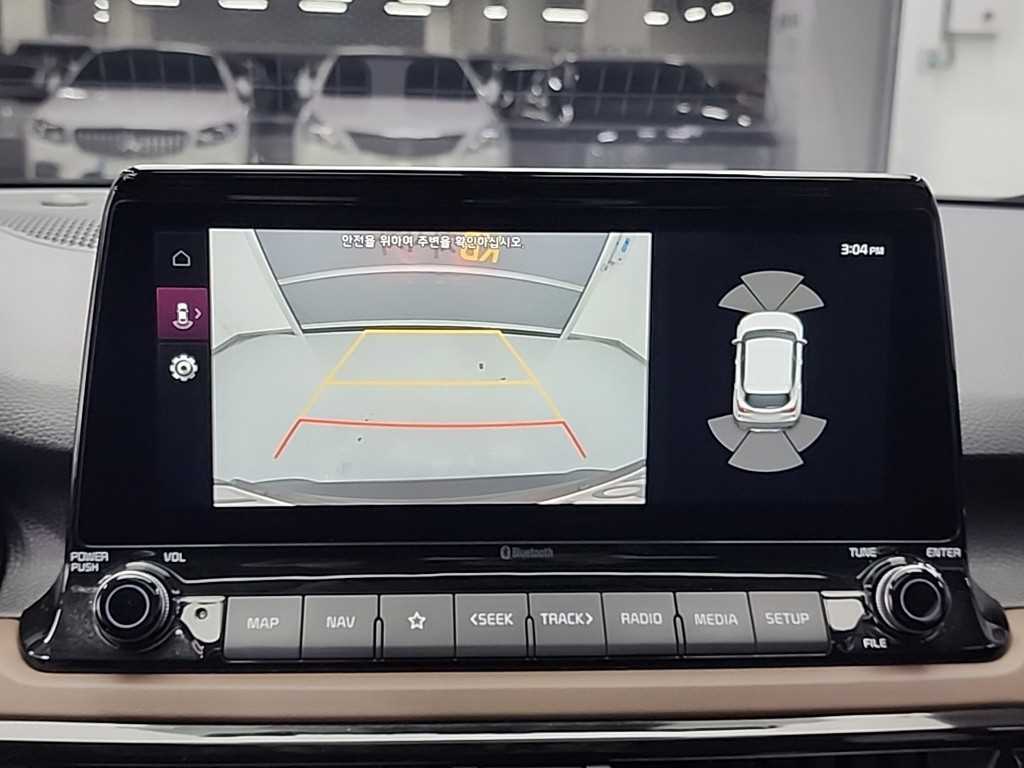 KIA Seltos 2021 - Importación desde Corea - HF Imports Iquique - Foto 17