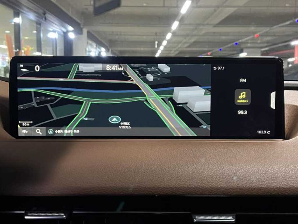 Genesis G80 - Vista 10