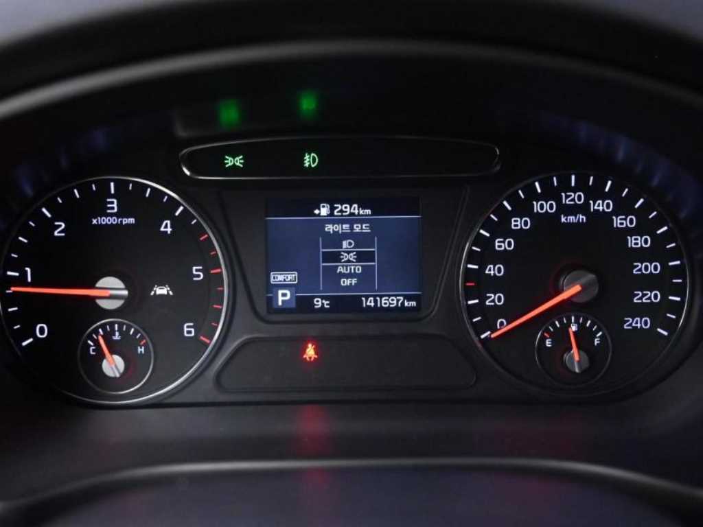 KIA Sorento - Vista 8