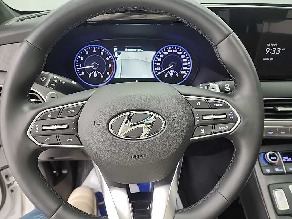 HYUNDAI Palisade - Vista 9