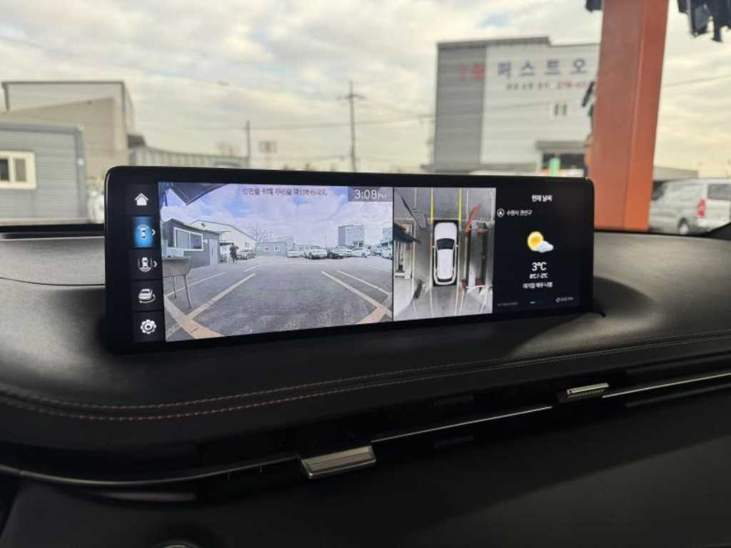 Genesis GV70 - Vista 12