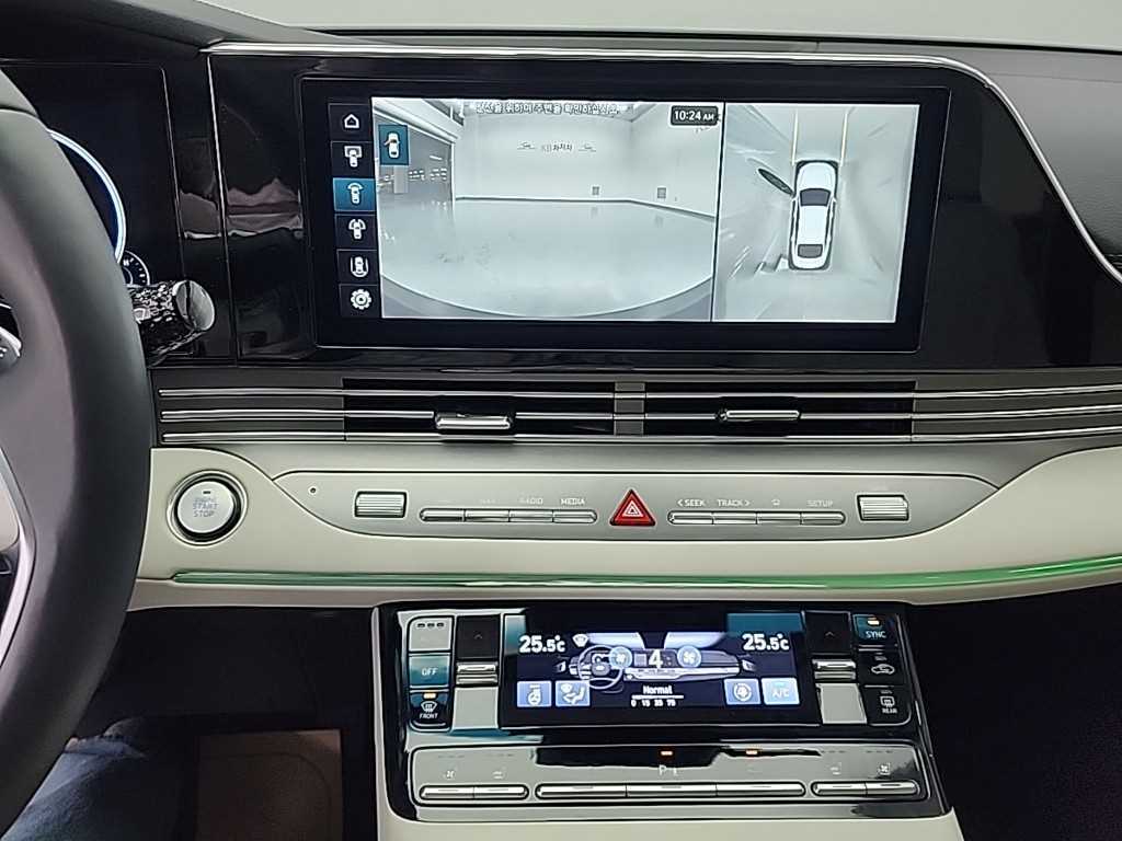 HYUNDAI Grandeur - Vista 10