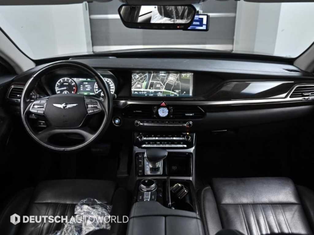 Genesis EQ900 - Vista 7