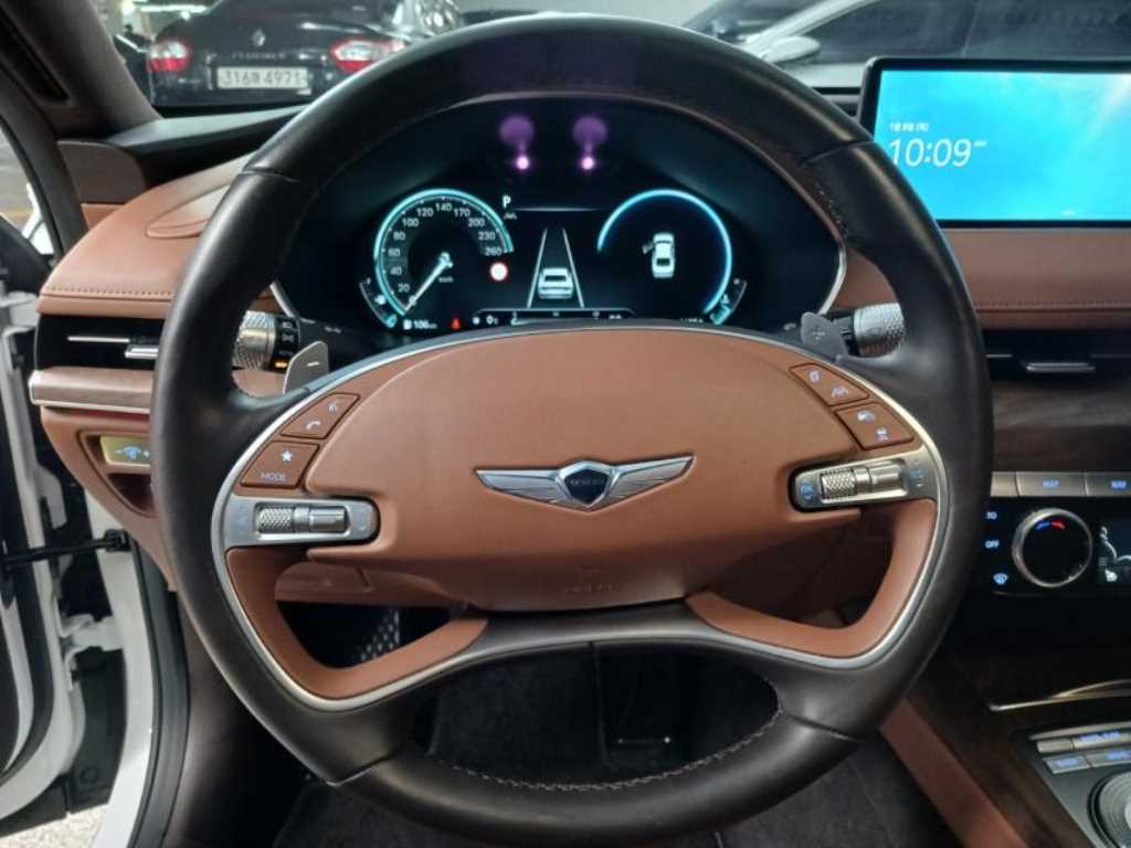 Genesis G80 - Vista 12