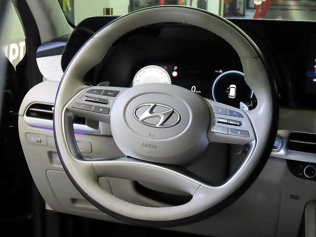HYUNDAI Palisade - Vista 8