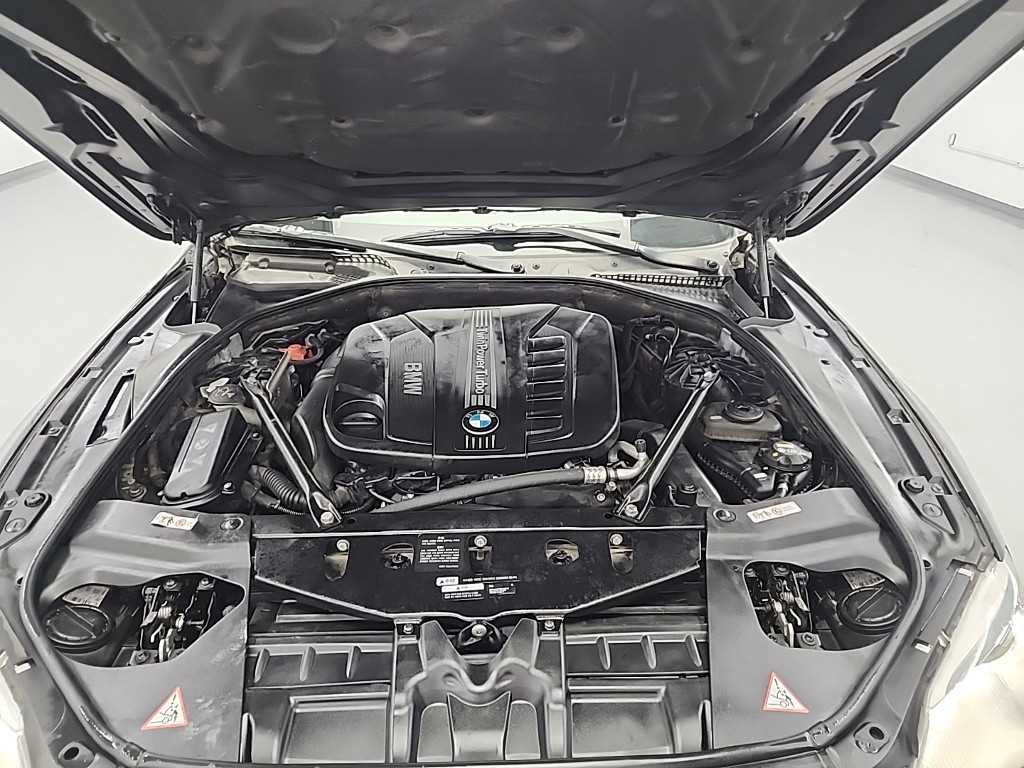 BMW 6 series - Vista 5