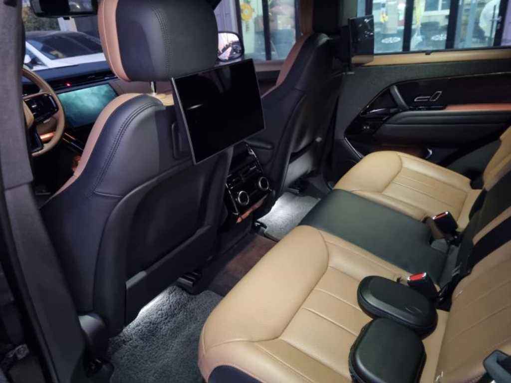 Land Rover Range Rover Sports - Vista 8