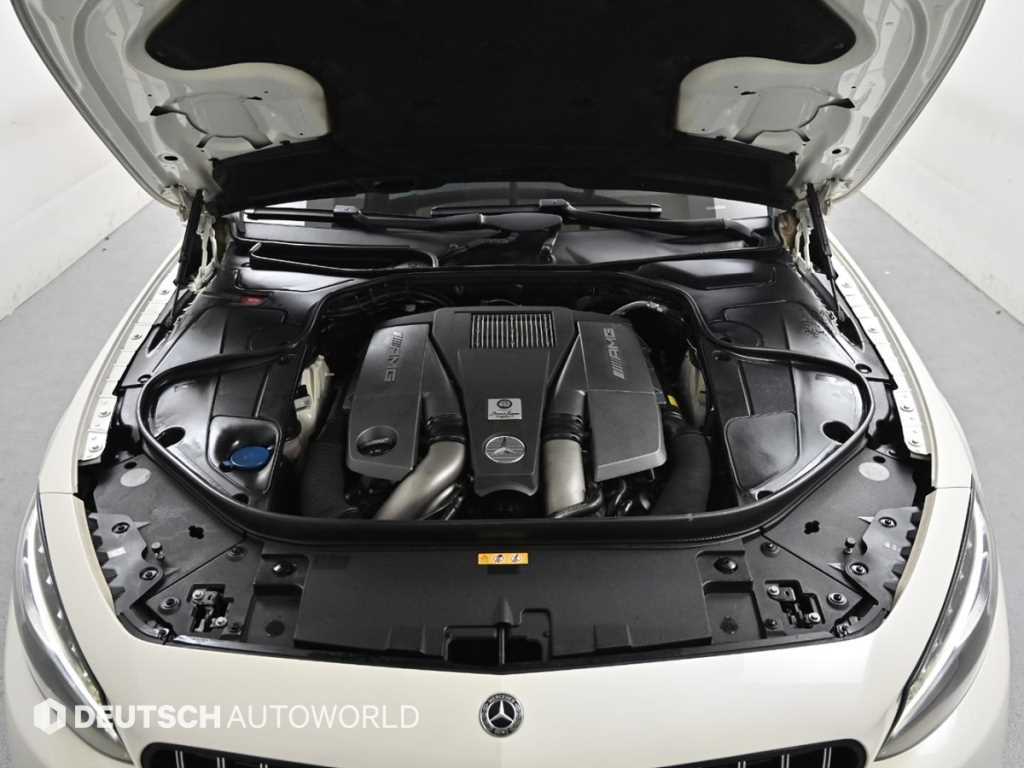 Mercedes Benz S Class - Vista 6