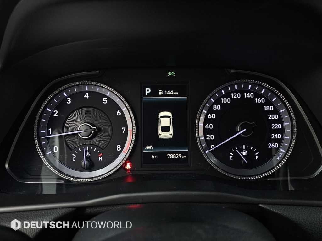 HYUNDAI Sonata - Vista 8