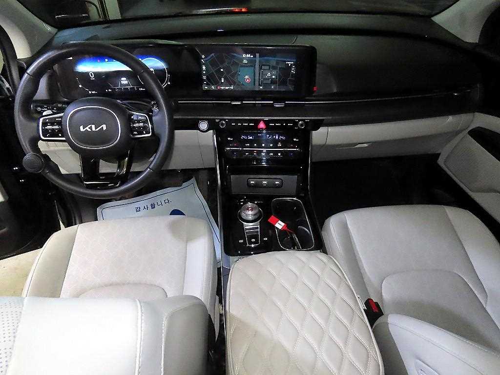 KIA Carnival - Vista 10