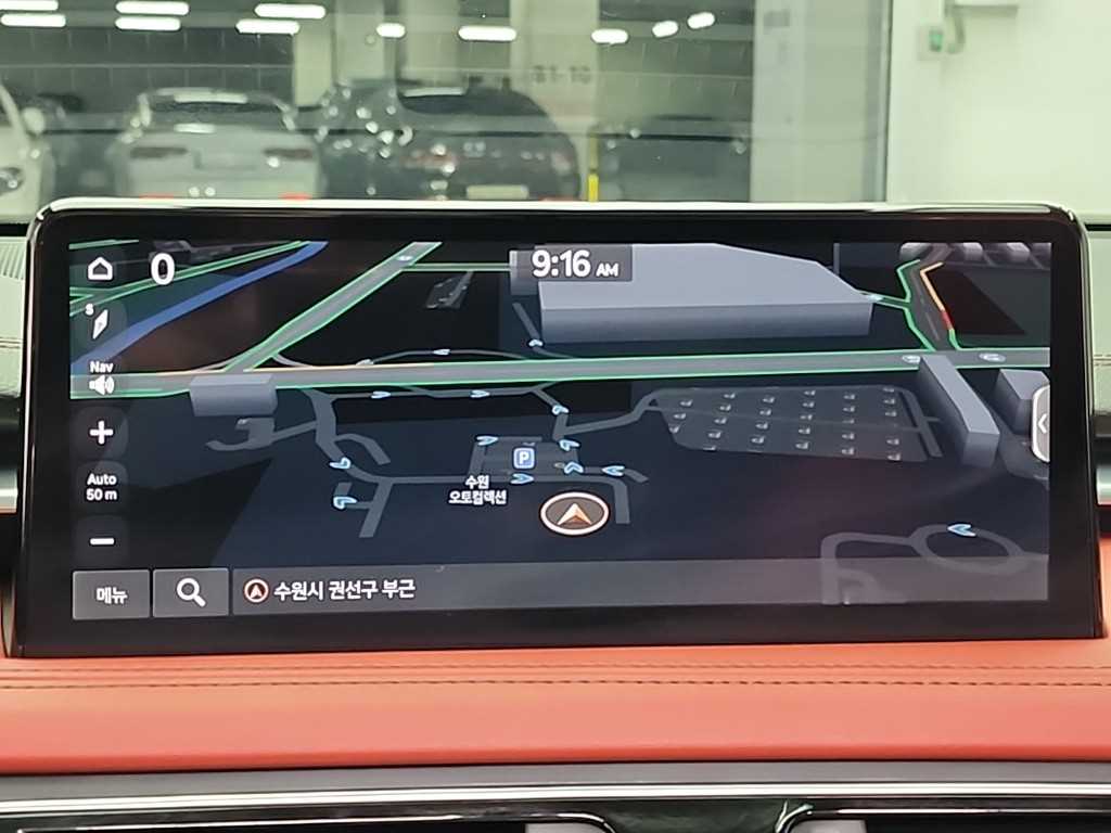 Genesis G70 2022 Negro - Importación desde Corea - HF Imports Iquique - Foto 16