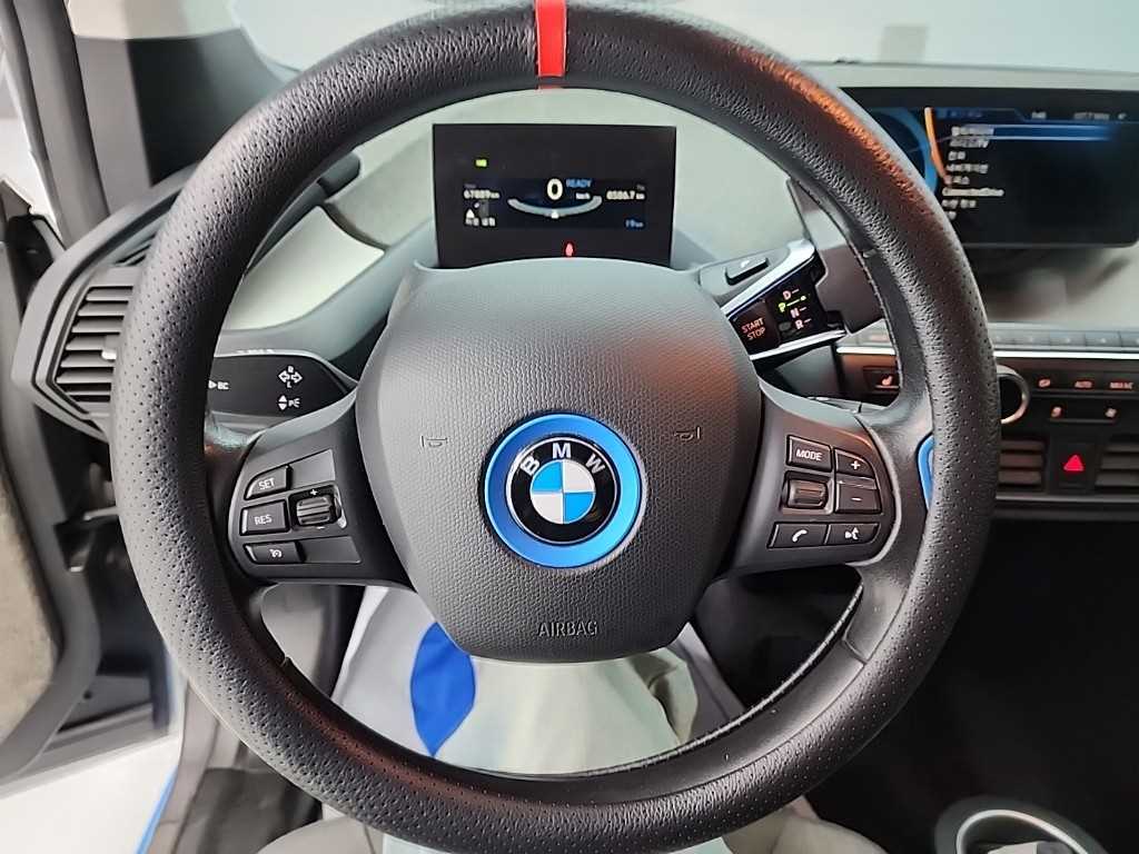 BMW i3 - Vista 9