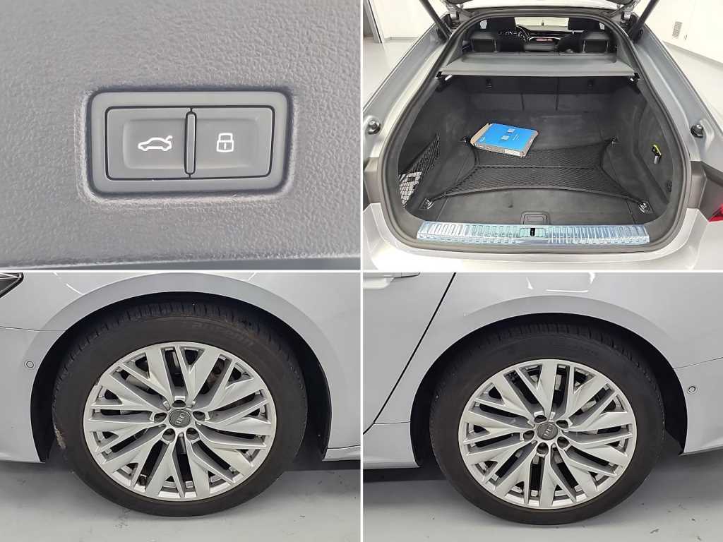 Audi A7 2020 Plateado - Importación desde Corea - HF Imports Iquique - Foto 20