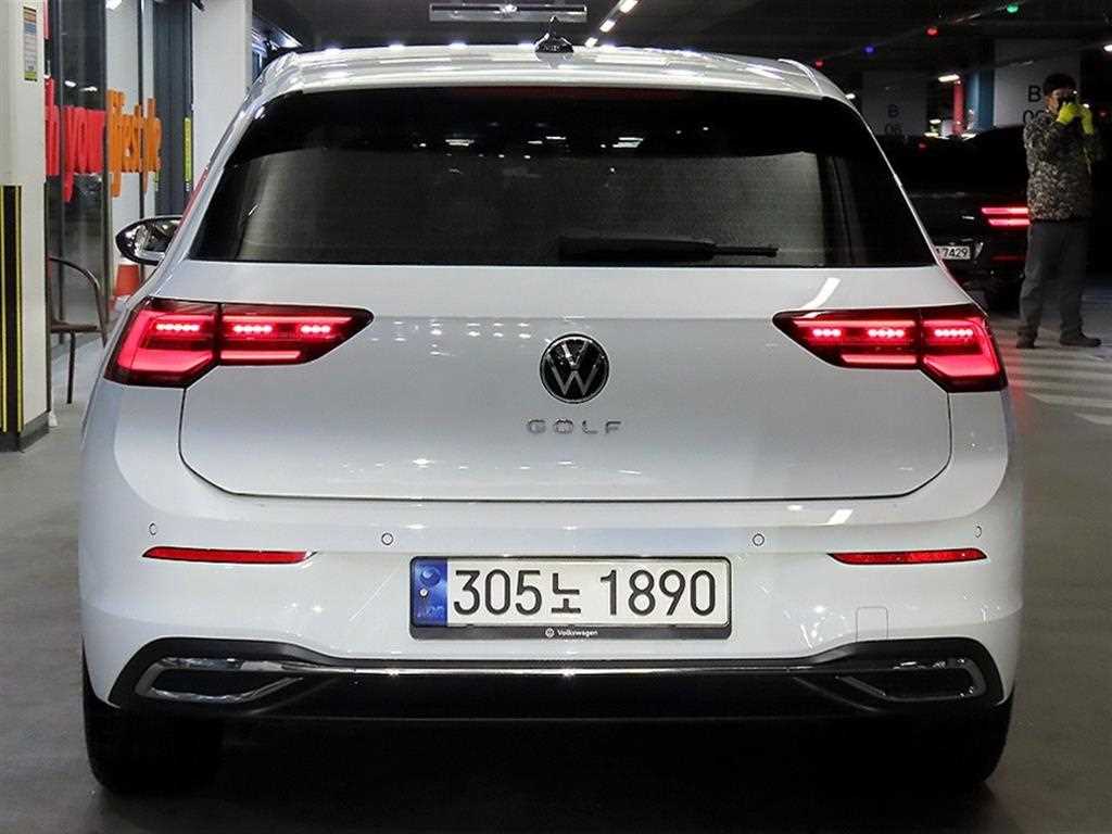 Volkswagen Golf - Vista 5