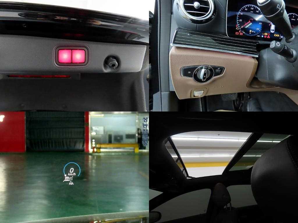 Mercedes Benz E class 2021 Negro - Importación desde Corea - HF Imports Iquique - Foto 18