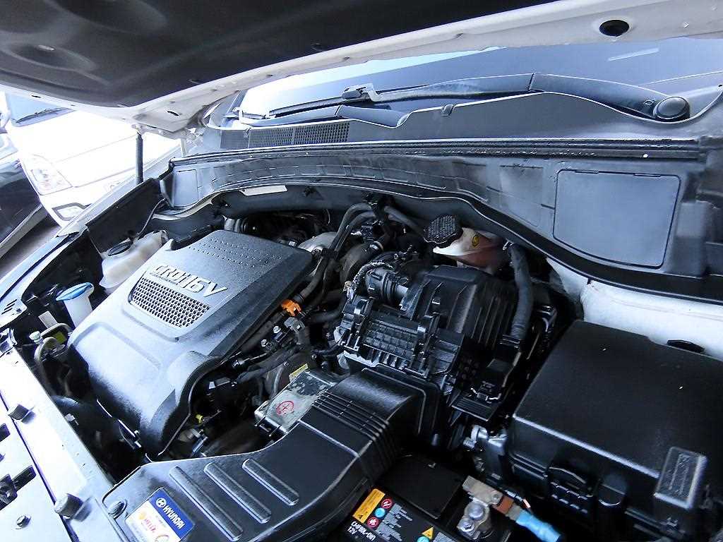 HYUNDAI Santa Fe 2016 Blanco - Importación desde Corea - HF Imports Iquique - Foto 19