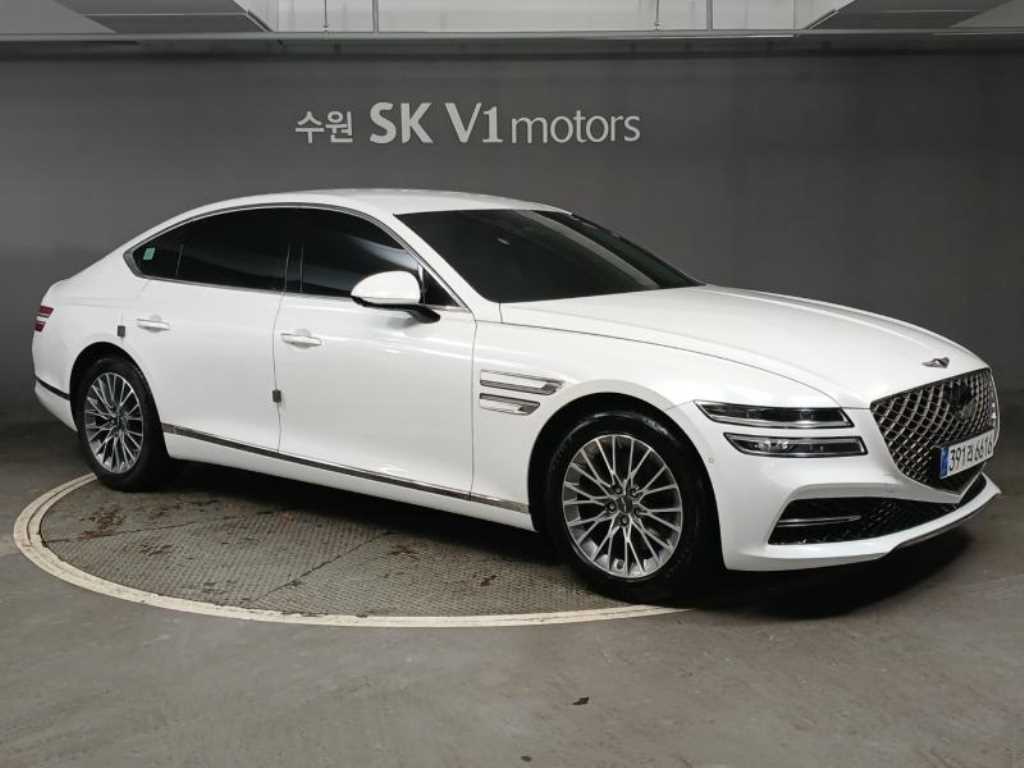 Genesis G80 - Vista 5