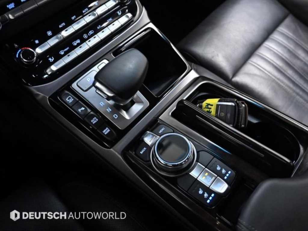 Genesis EQ900 - Vista 9