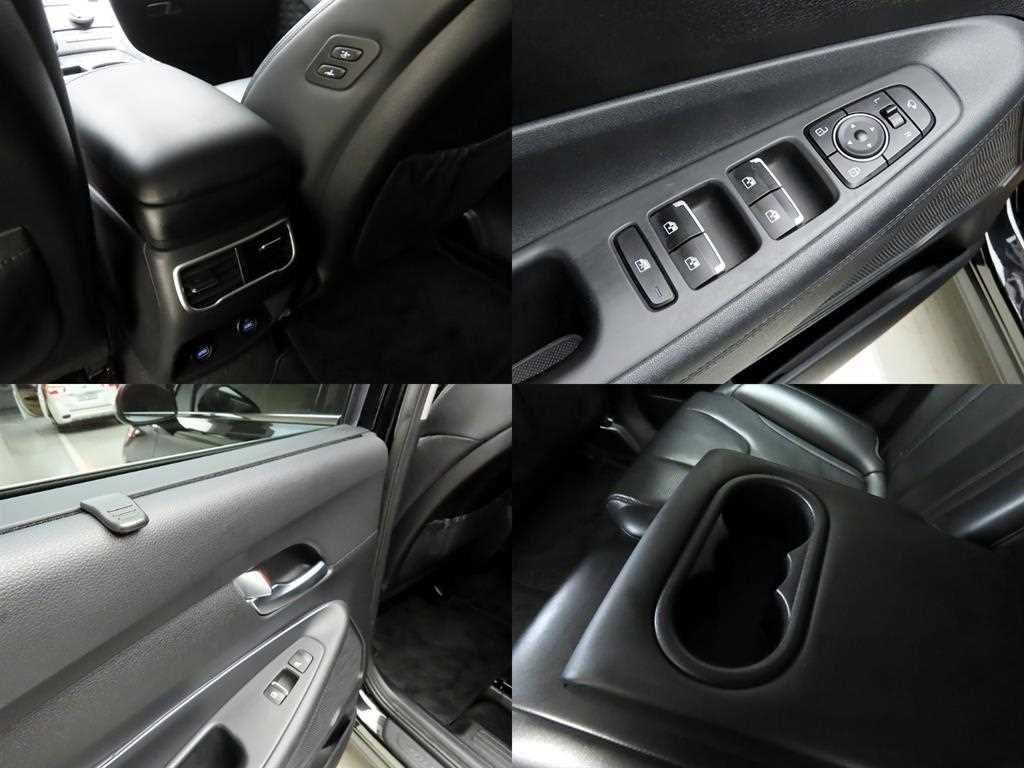 HYUNDAI Santa Fe 2021 Negro - Importación desde Corea - HF Imports Iquique - Foto 17