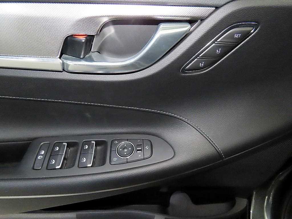 HYUNDAI Grandeur 2022 Gris - Importación desde Corea - HF Imports Iquique - Foto 13